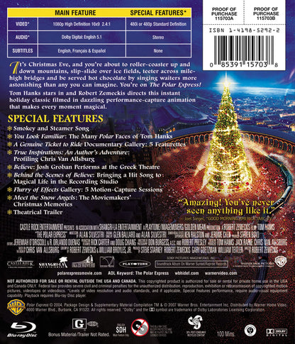 The Polar Express