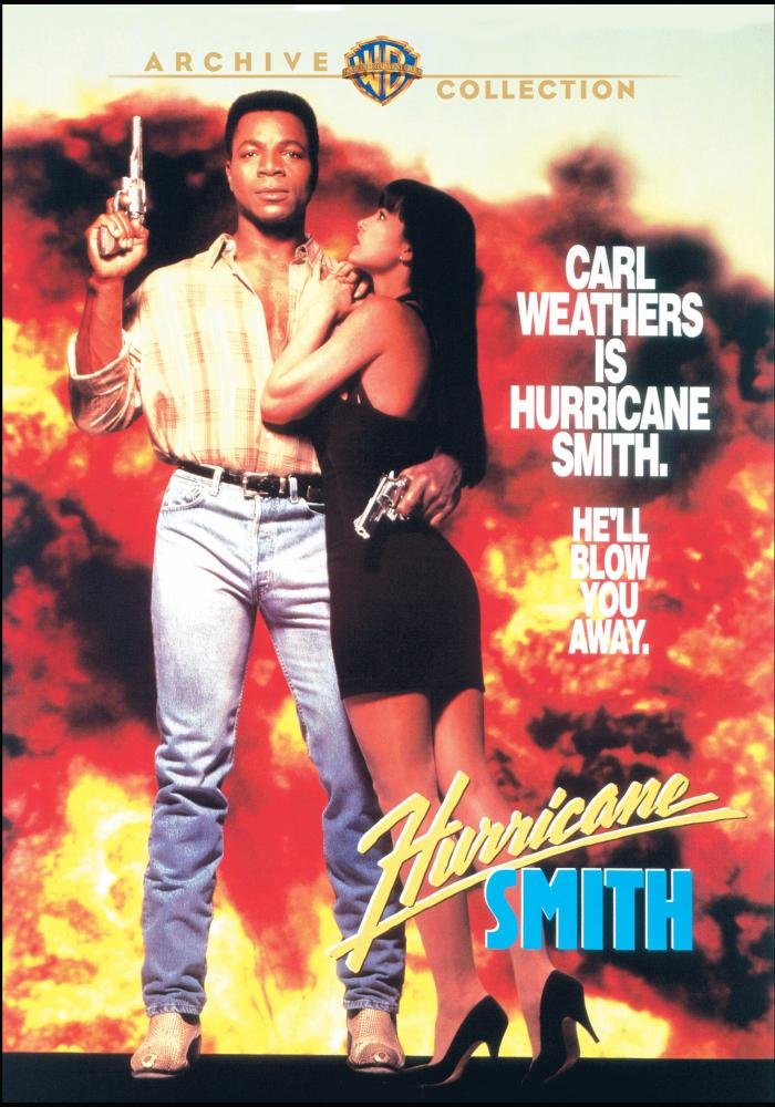 Hurricane Smith (1992