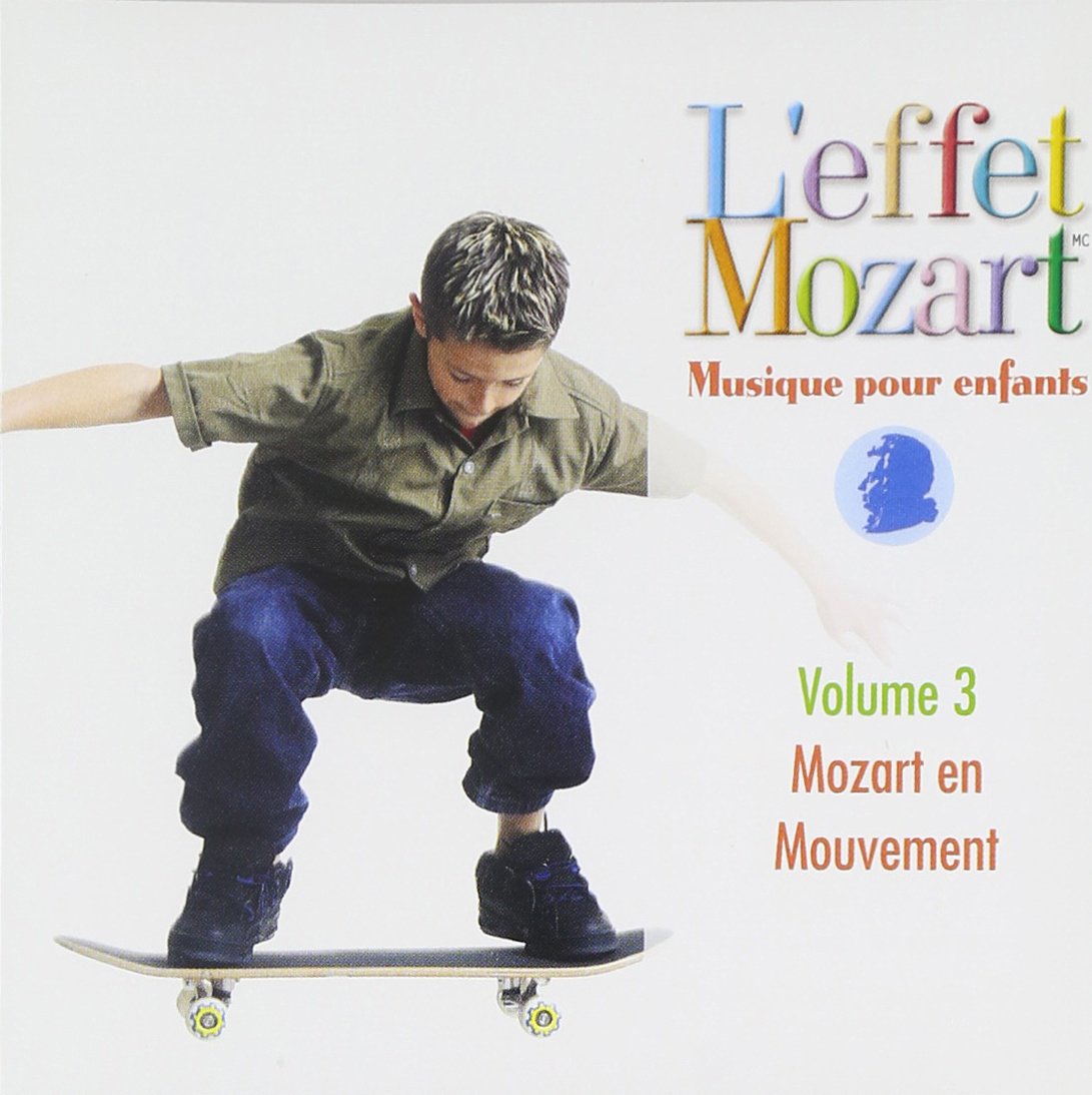 L'effet Mozart Musique Pour En