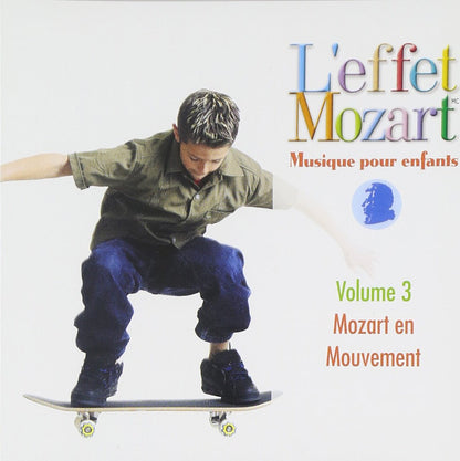 L'effet Mozart Musique Pour En