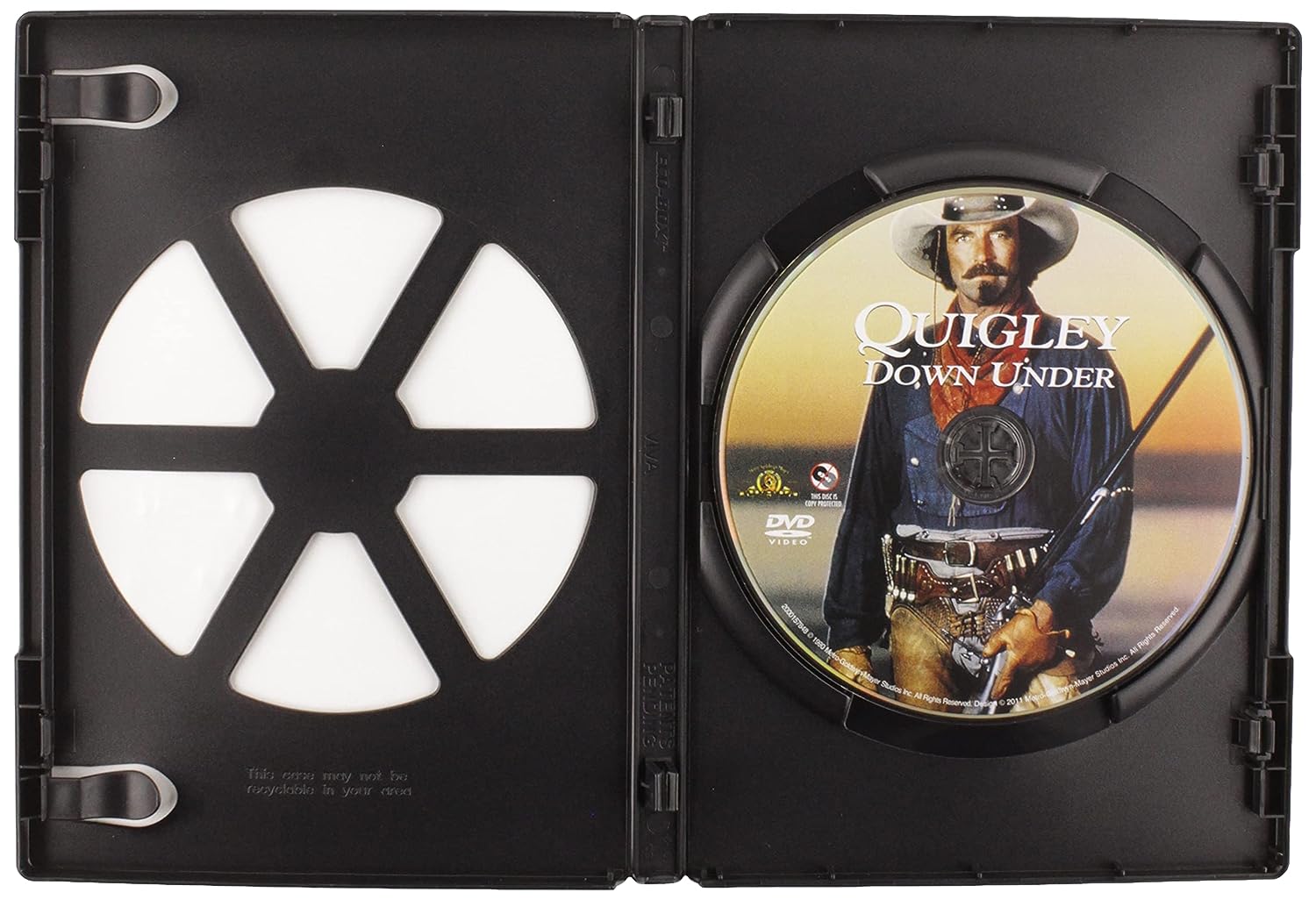 Quigley down under (DVD