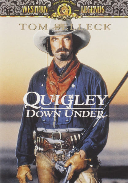 Quigley down under (DVD