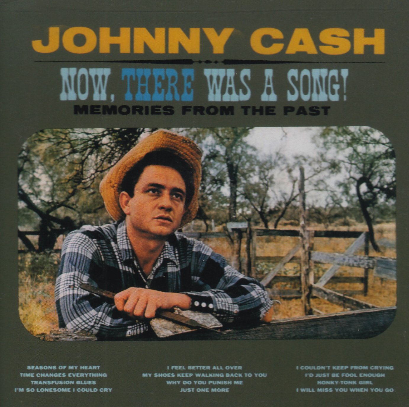Now, There Was A Song! Memories From The Past
