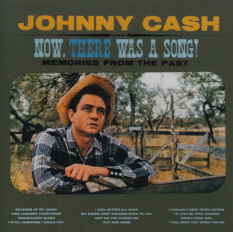 Now, There Was A Song! Memories From The Past