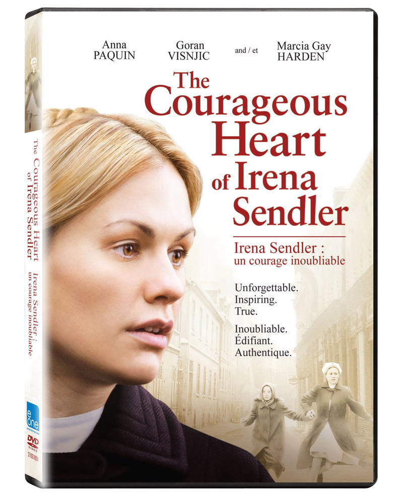 The Courageous Heart of Irena Sendler