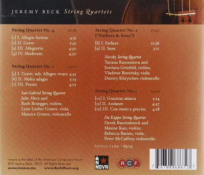 String Quartets