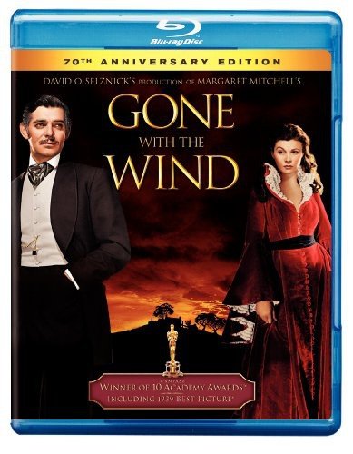 Gone with the Wind (70th Anniversary Edition)