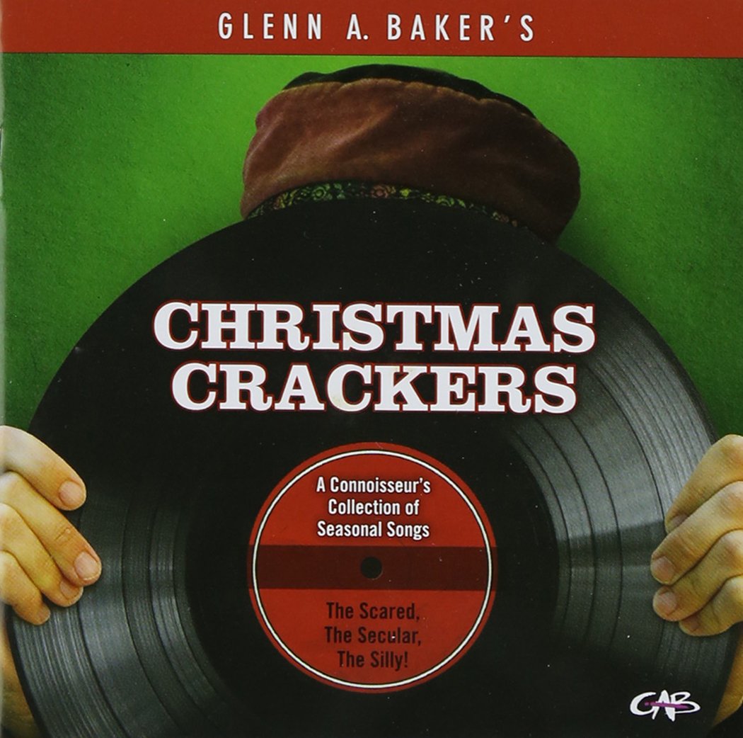 Glenn a. Baker's Christmas Crackers