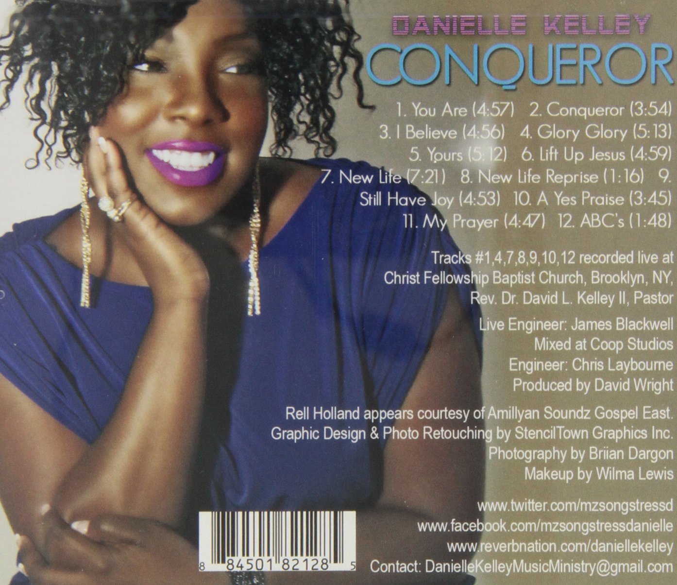Conqueror