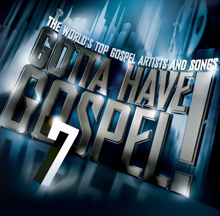 Gotta Have Gospel, Vol. 7
