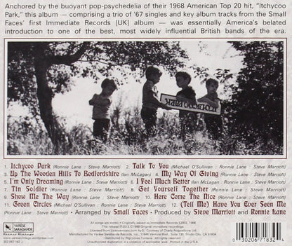 There Are But Four Small Faces