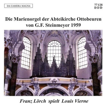 Louis Vierne: Organ Music
