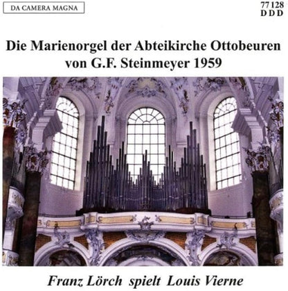 Louis Vierne: Organ Music