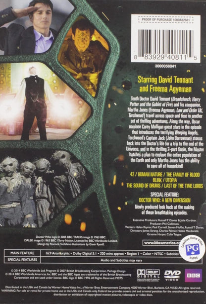 Doctor Who: Series Three: Part Two