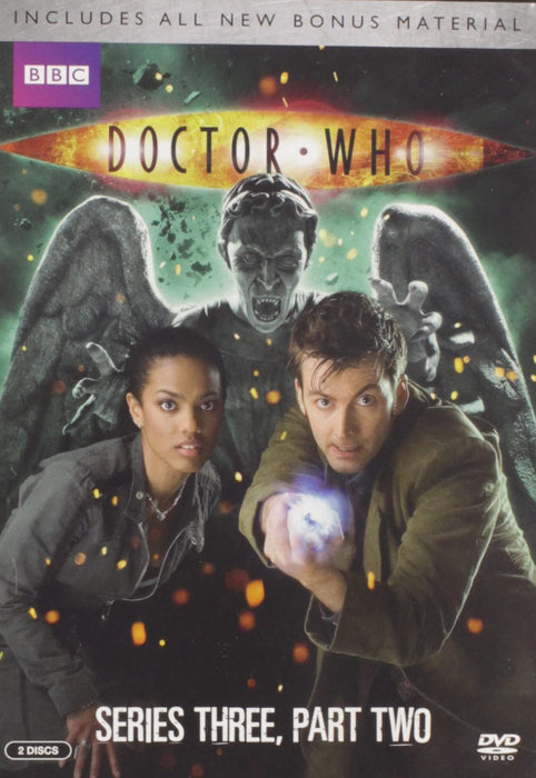 Doctor Who: Series Three: Part Two
