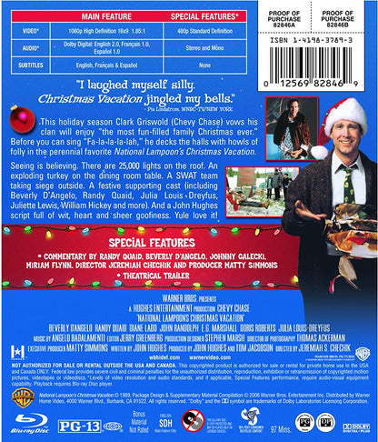 National Lampoon's Christmas Vacation