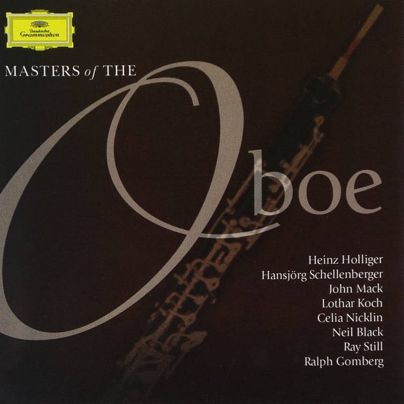 Masters Of The Oboe -V/A -2Cd
