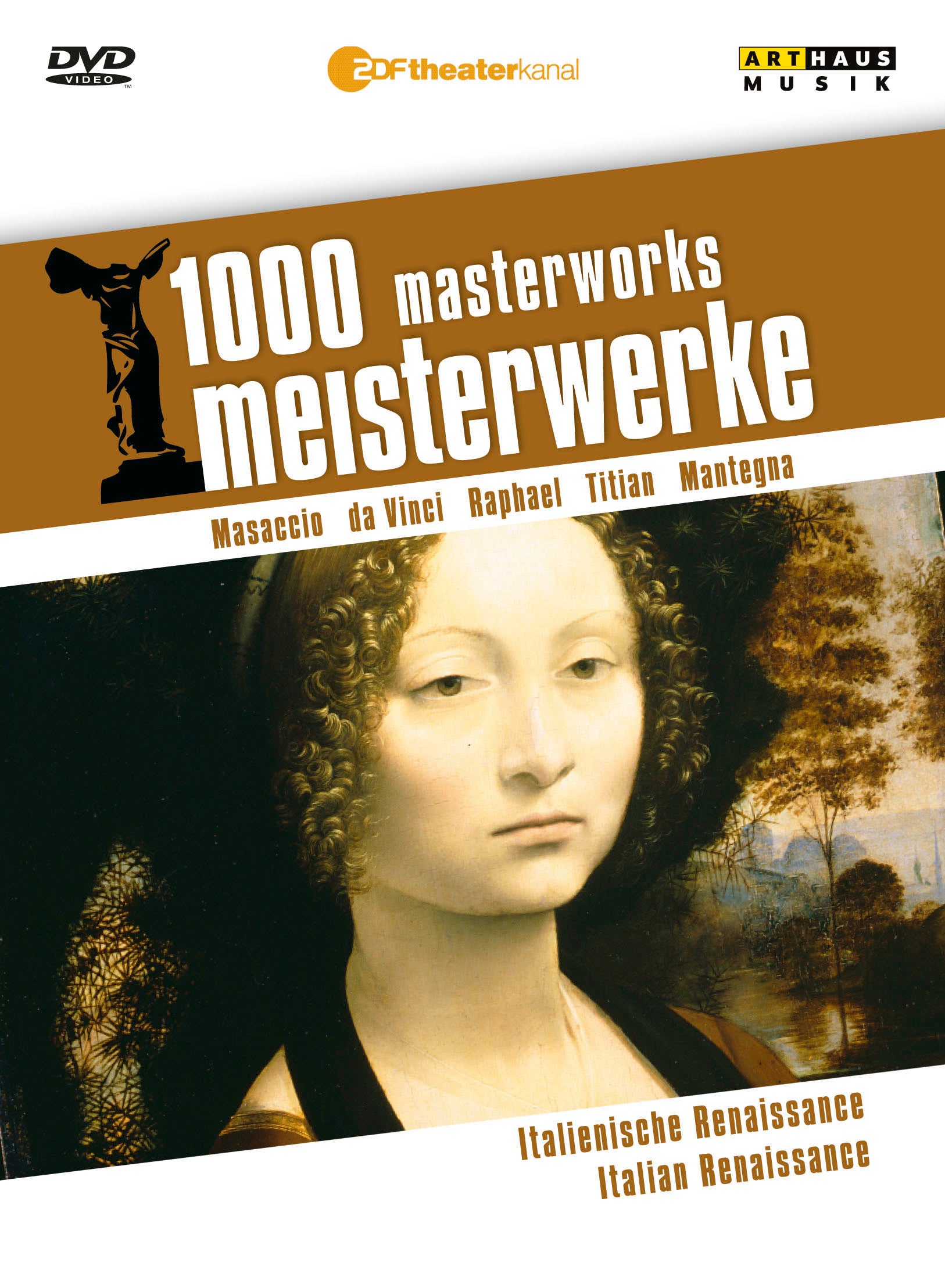 1000 Masterworks: Italian Renaissance