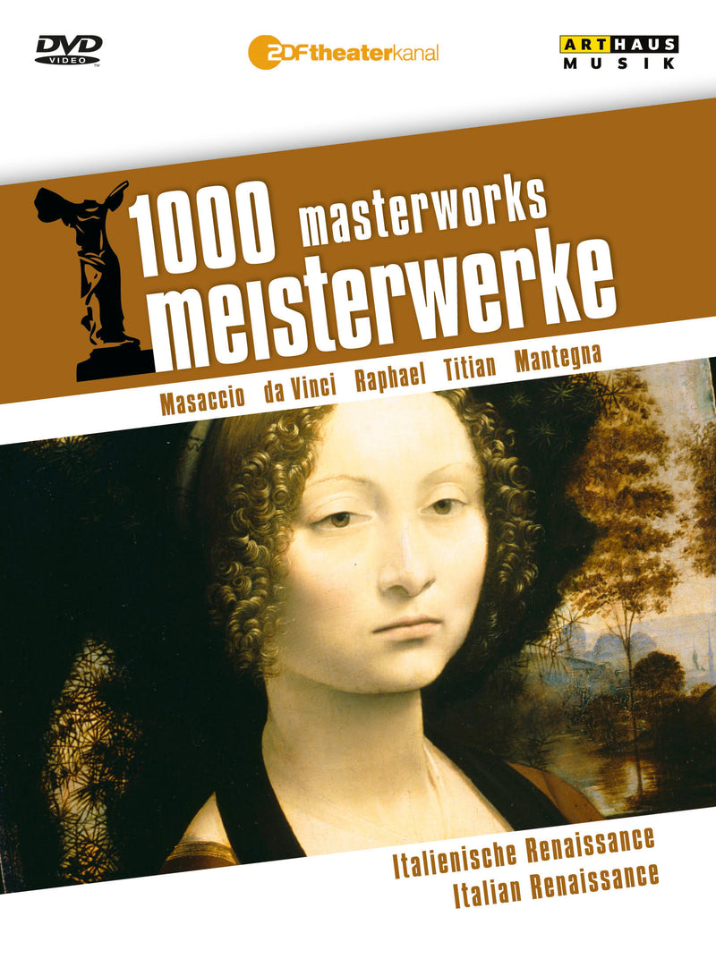 1000 Masterworks: Italian Renaissance