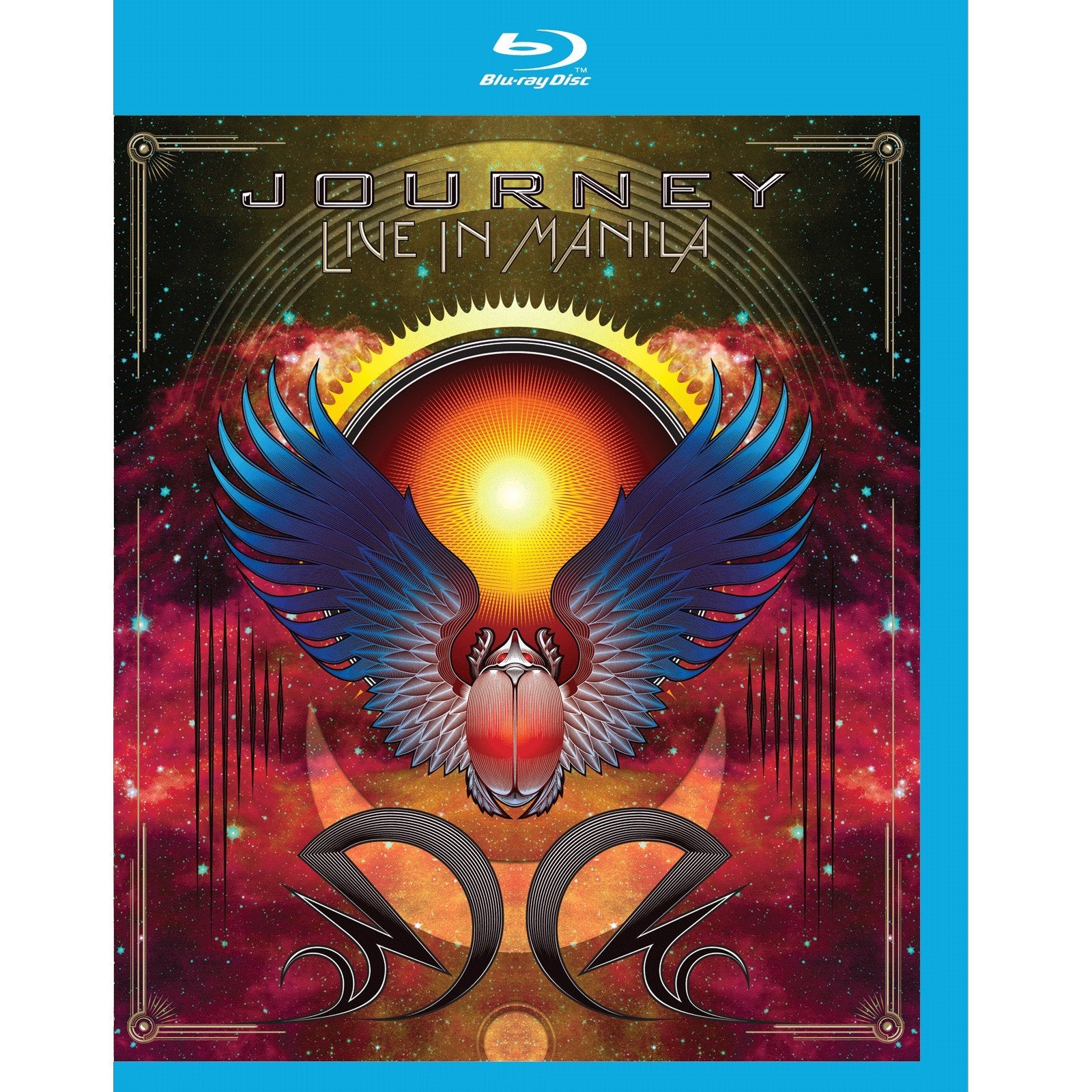 Journey - Live In Manilla