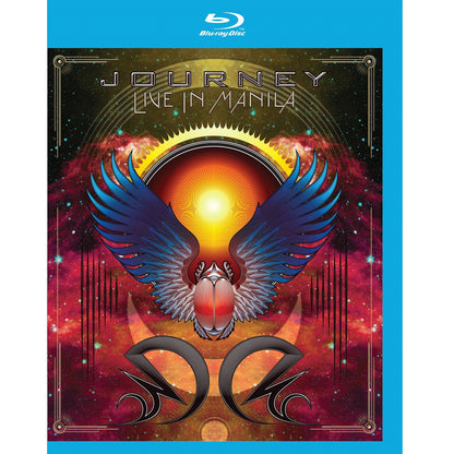 Journey - Live In Manilla