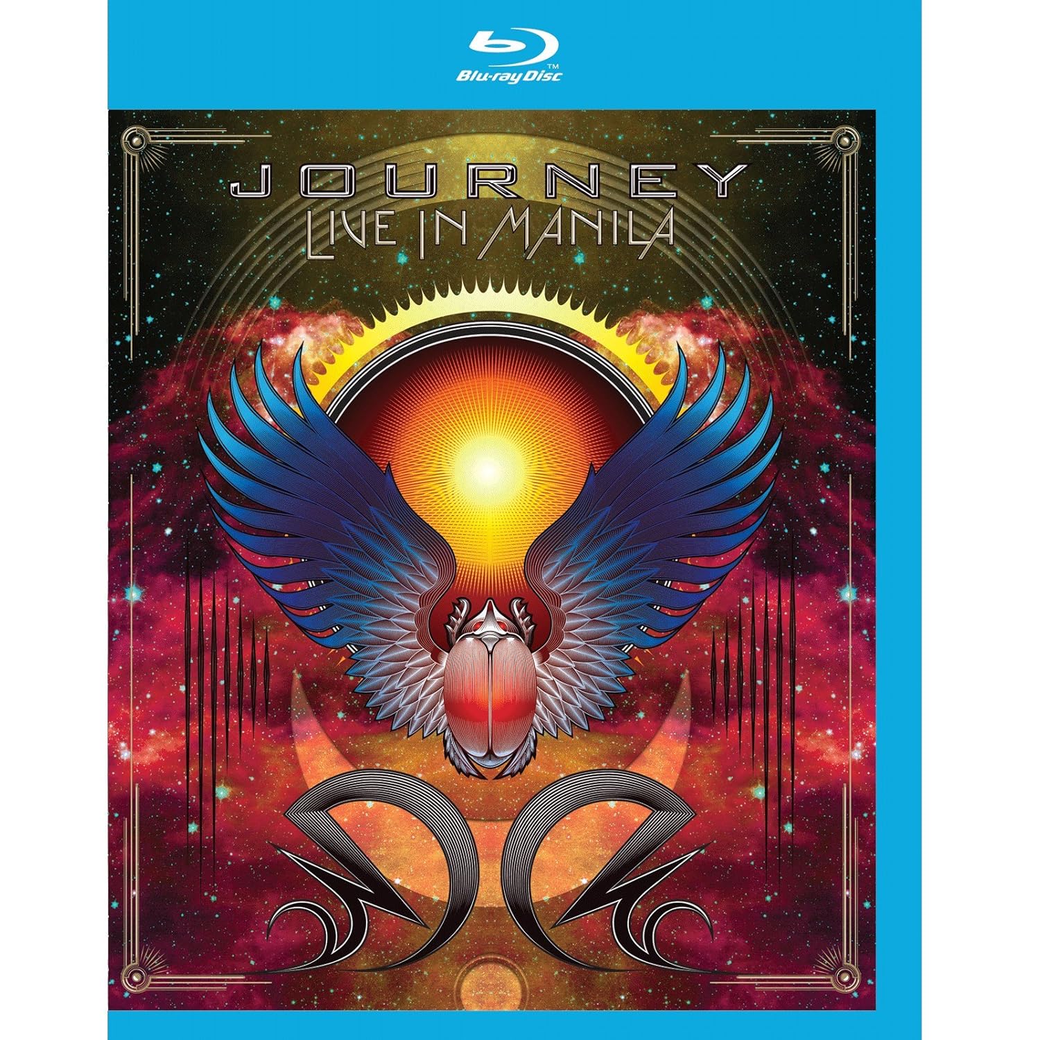 Journey - Live In Manilla