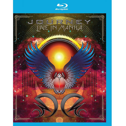 Journey - Live In Manilla