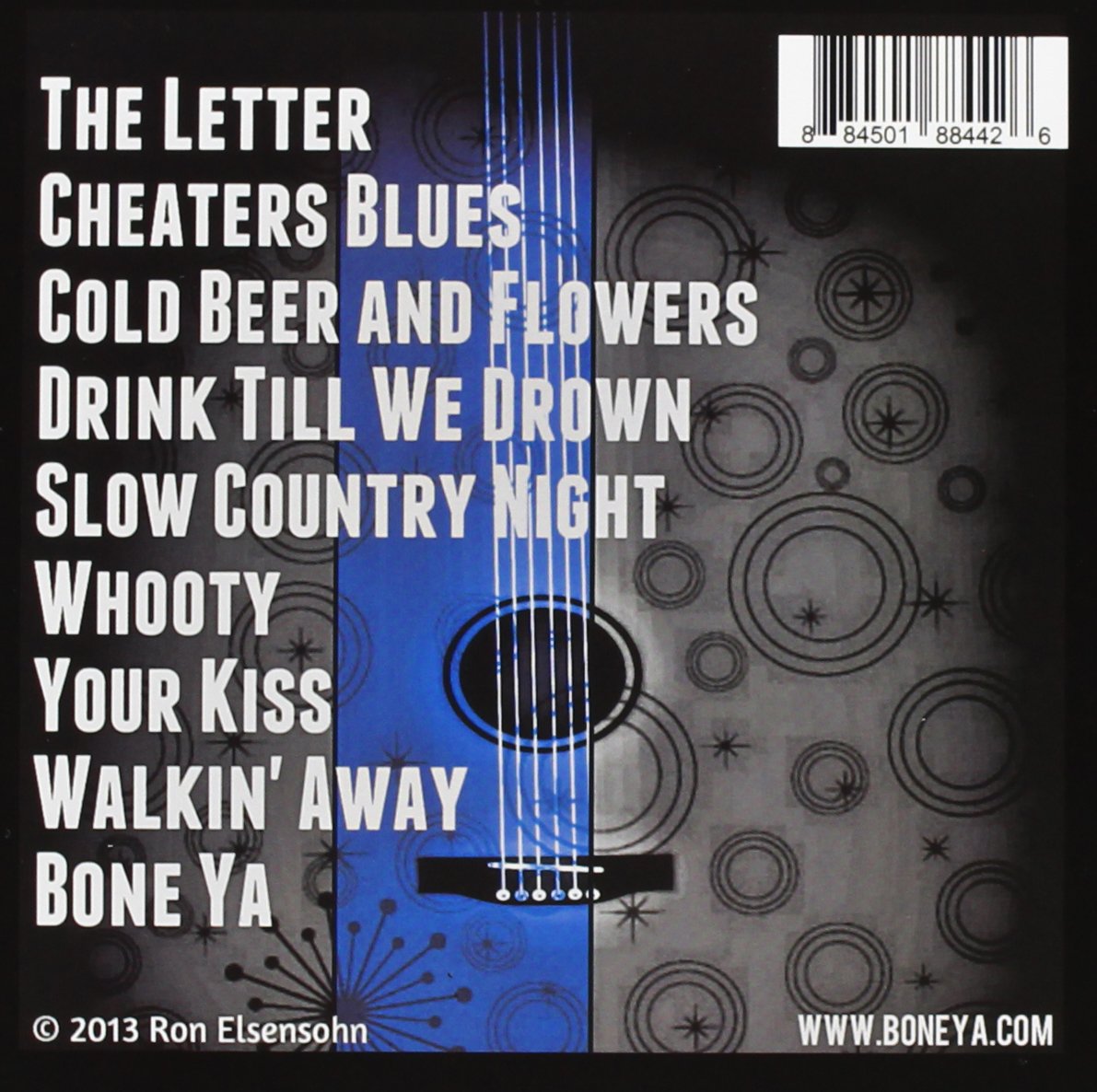 Bone Ya the Acoustic Sessions