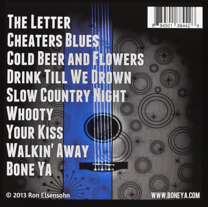 Bone Ya the Acoustic Sessions