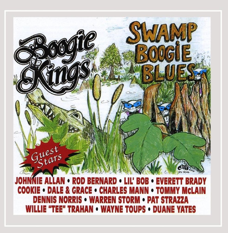 The Boogie Kings - Swamp Boogie Blues