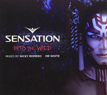 Sensation Into The Wild 2013 (Mixed by Nicky Romer)