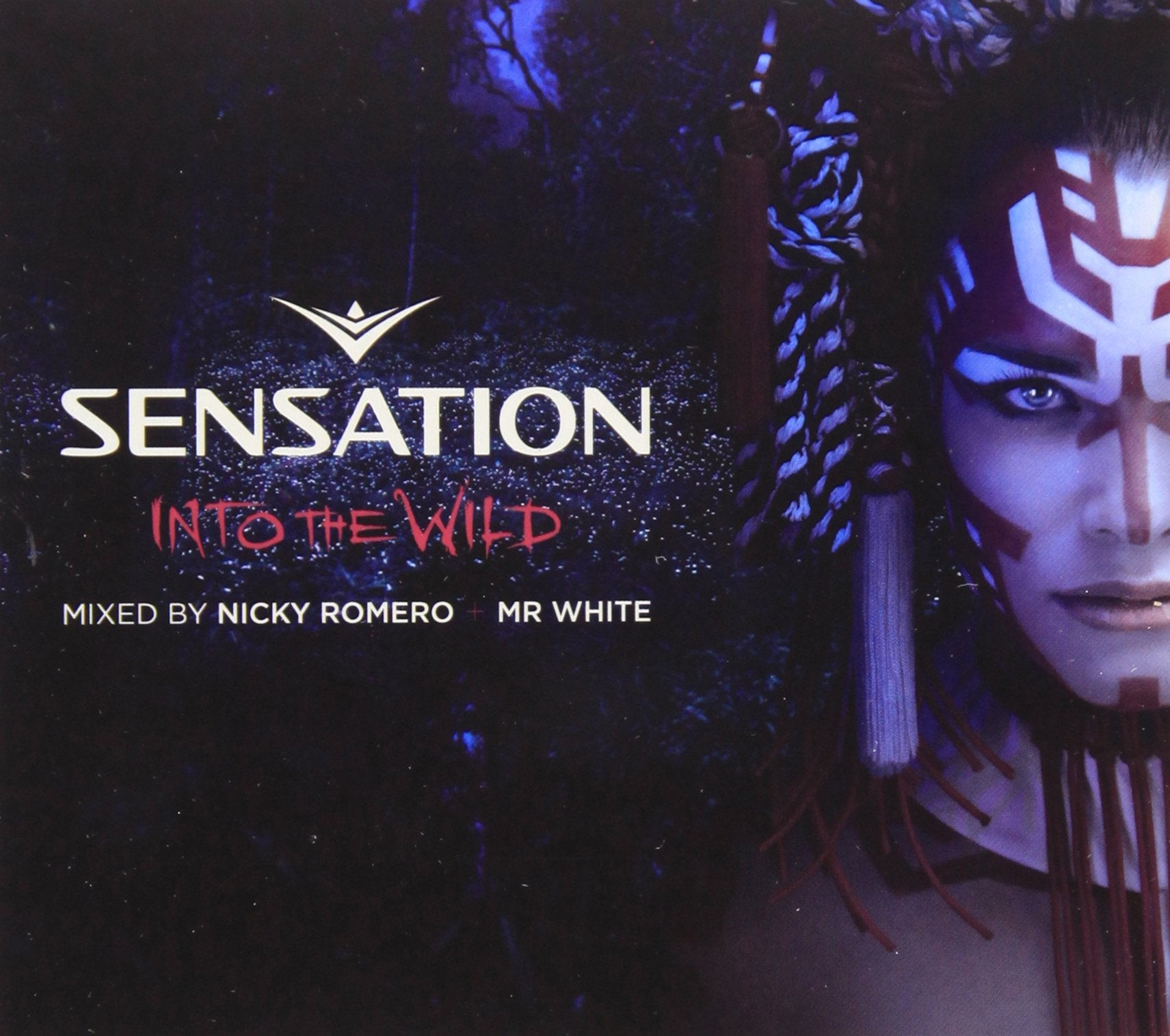 Sensation Into The Wild 2013 (Mixed by Nicky Romer)