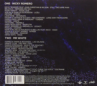 Sensation Into The Wild 2013 (Mixed by Nicky Romer)