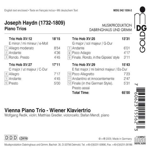 Vienna Piano Trio