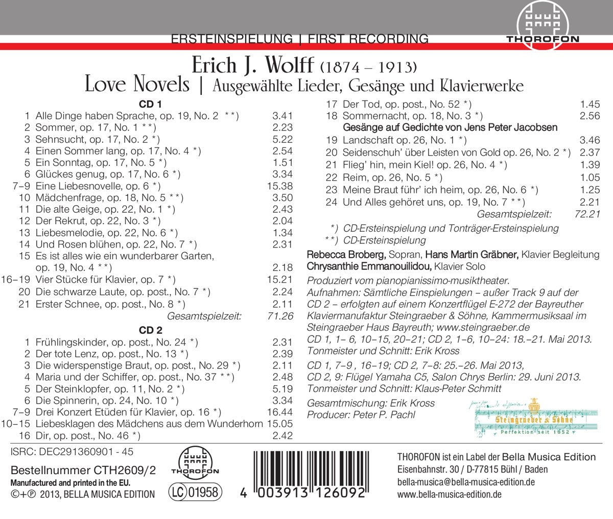 Love Novels