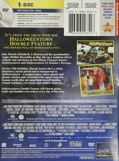 Halloweentown Double Feature