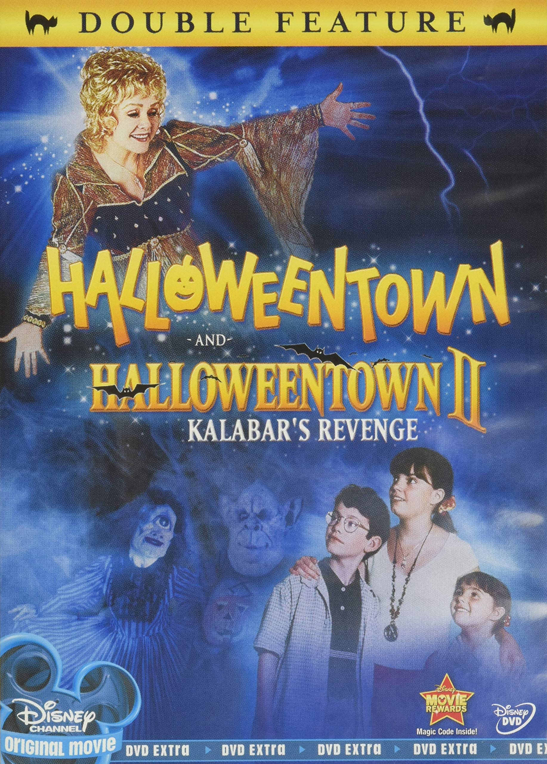 Halloweentown Double Feature