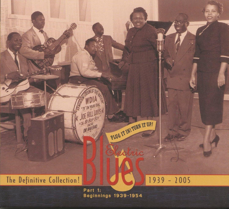 Plug It In! Turn It Up! (Part 1: Beginnings 1939-1954)