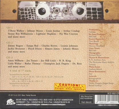 Plug It In! Turn It Up! (Part 1: Beginnings 1939-1954)
