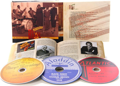Plug It In! Turn It Up! (Part 1: Beginnings 1939-1954)