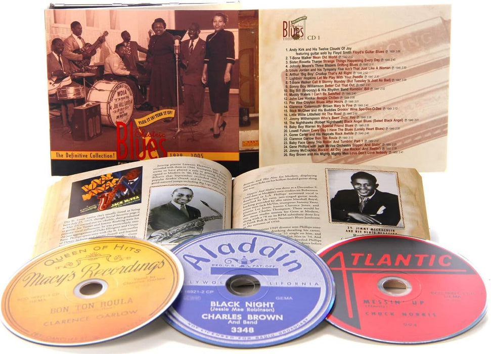 Plug It In! Turn It Up! (Part 1: Beginnings 1939-1954)