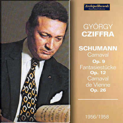 Piano Works (recordings 1956-58