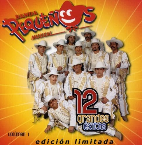 12 Grandes Exitos 1