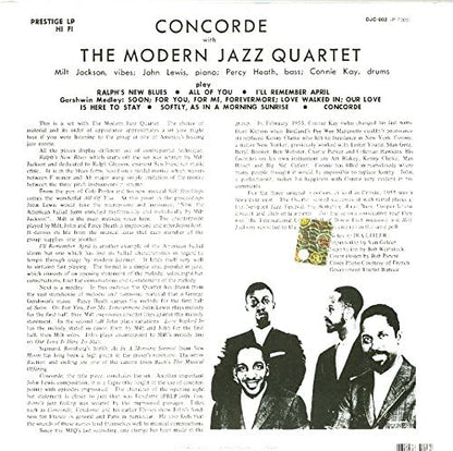 Concorde (Back to Black