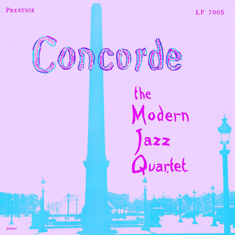 Concorde (Back to Black