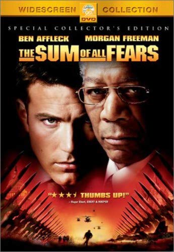 The Sum of All Fears (Special Collector's Edition