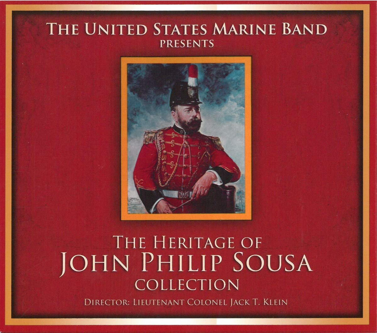 Heritage of J.P.Sousa