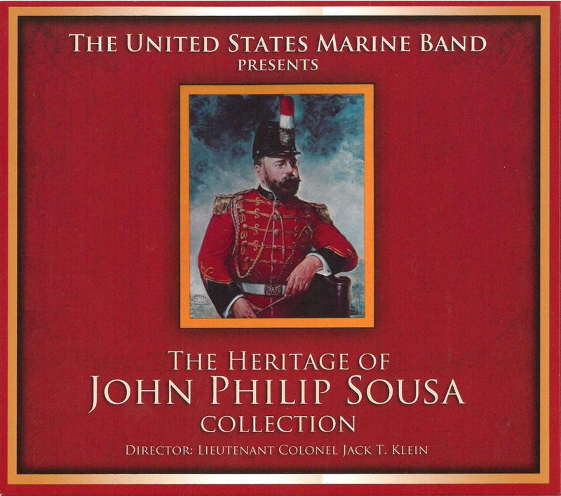 Heritage of J.P.Sousa