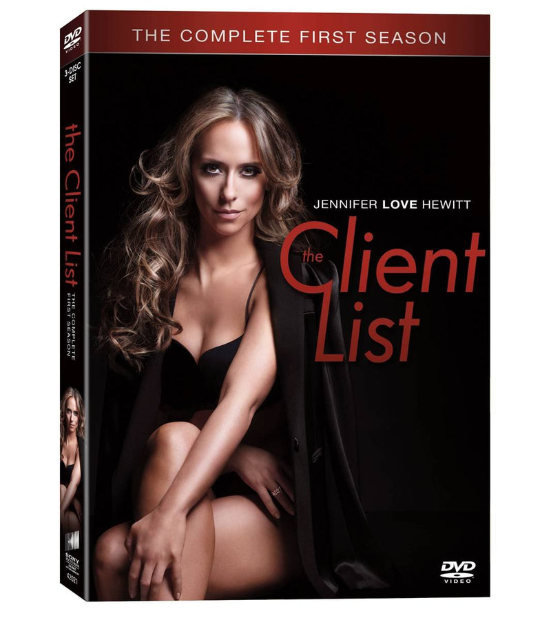 Client List: The Complete First Season (Sous-titres français