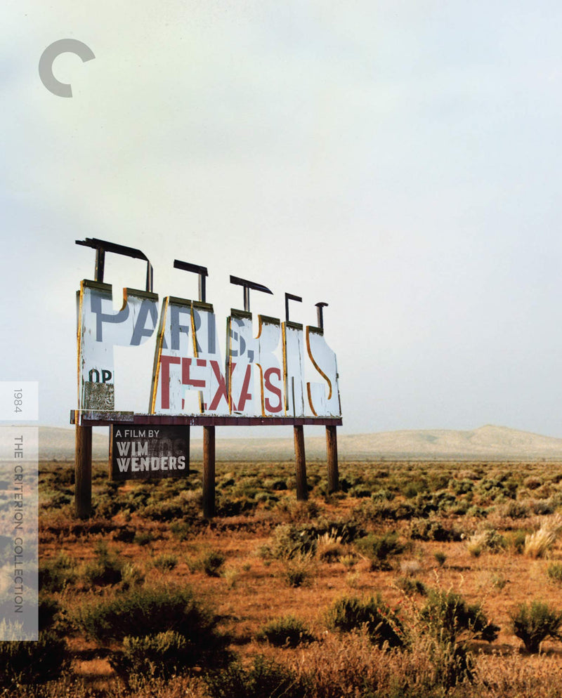 Paris, Texas (The Criterion Collection)